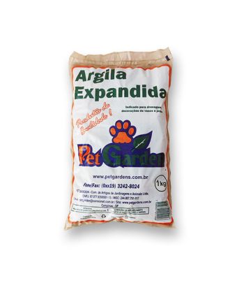 ARGILA EXPANDIDA 1 KG